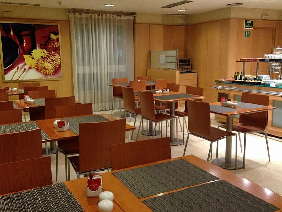 Hotel Monte Rozas Las Rozas de Madrid Bagian luar foto